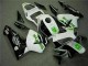 2003-2004 White Honda CBR600RR Motorcycle Fairing & Bodywork for Sale 2003-2004 White Honda CBR600RR Motorcycle Fairing & Bodywork for Sale