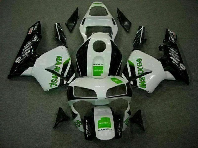 2003-2004 White Honda CBR600RR Motorcycle Fairing & Bodywork for Sale 2003-2004 White Honda CBR600RR Motorcycle Fairing & Bodywork for Sale