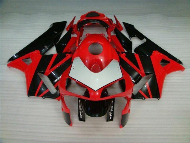 2003-2004 Red Honda CBR600RR Motorbike Fairing for Sale 2003-2004 Red Honda CBR600RR Motorbike Fairing for Sale