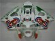 2003-2004 White Honda CBR600RR Motor Bike Fairings & Bodywork for Sale 2003-2004 White Honda CBR600RR Motor Bike Fairings & Bodywork for Sale