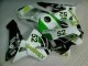 2003-2004 Green White Black Honda CBR600RR Bike Fairing Kit for Sale 2003-2004 Green White Black Honda CBR600RR Bike Fairing Kit for Sale