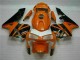 2003-2004 Orange Honda CBR600RR Motorcycle Replacement Fairings for Sale 2003-2004 Orange Honda CBR600RR Motorcycle Replacement Fairings for Sale