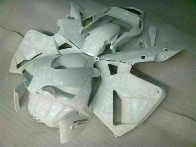 2003-2004 White Honda CBR600RR Replacement Fairings for Sale
