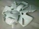2003-2004 White Honda CBR600RR Replacement Fairings for Sale