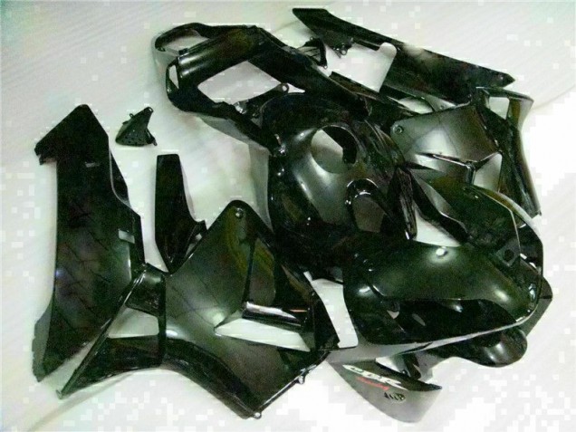 2003-2004 Black Honda CBR600RR Motorbike Fairings for Sale 2003-2004 Black Honda CBR600RR Motorbike Fairings for Sale