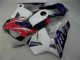 2003-2004 White Honda CBR600RR Motorcycle Fairing for Sale 2003-2004 White Honda CBR600RR Motorcycle Fairing for Sale