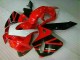 2003-2004 Red Honda CBR600RR Bike Fairing for Sale 2003-2004 Red Honda CBR600RR Bike Fairing for Sale