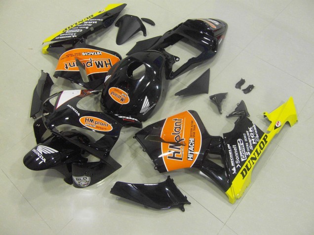 2003-2004 Hm Plant Honda CBR600RR Bike Fairings for Sale 2003-2004 Hm Plant Honda CBR600RR Bike Fairings for Sale