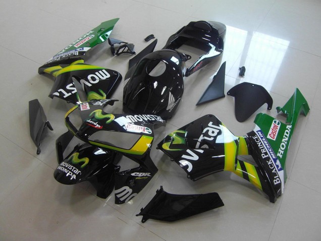 2003-2004 Movistar Honda CBR600RR Bike Fairing Kit for Sale 2003-2004 Movistar Honda CBR600RR Bike Fairing Kit for Sale