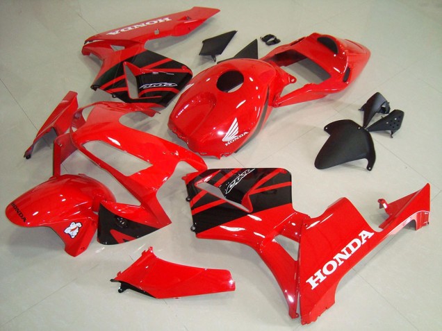 2003-2004 Red Honda CBR600RR Motor Fairings for Sale 2003-2004 Red Honda CBR600RR Motor Fairings for Sale