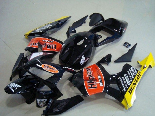 2003-2004 Hm Plant Honda CBR600RR Motorcycle Fairings for Sale 2003-2004 Hm Plant Honda CBR600RR Motorcycle Fairings for Sale