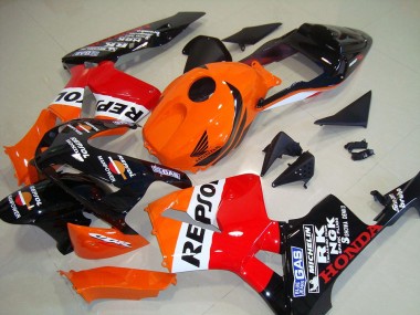 2003-2004 Repsol Honda CBR600RR Motorbike Fairing for Sale