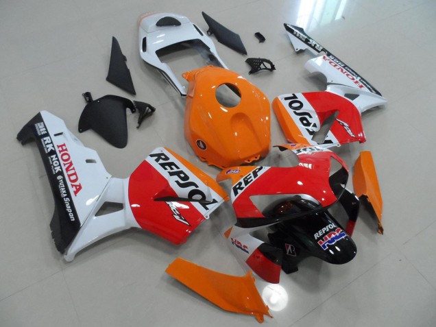 2003-2004 Repsol Honda CBR600RR Bike Fairings for Sale