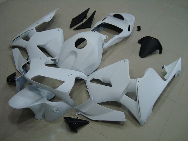 2003-2004 Unpainted Honda CBR600RR Bike Fairing for Sale 2003-2004 Unpainted Honda CBR600RR Bike Fairing for Sale