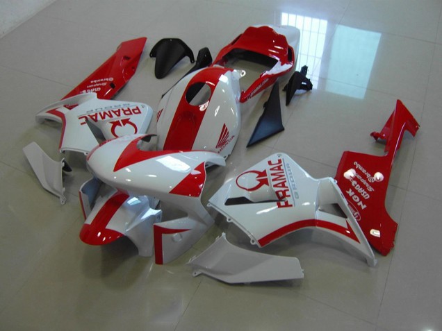 2003-2004 Pramac Race Honda CBR600RR Replacement Motorcycle Fairings for Sale 2003-2004 Pramac Race Honda CBR600RR Replacement Motorcycle Fairings for Sale