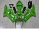 2003-2004 Green Kawasaki ZX6R Replacement Fairings for Sale 2003-2004 Green Kawasaki ZX6R Replacement Fairings for Sale