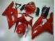 2003-2004 Red Kawasaki ZX6R Motor Fairings for Sale 2003-2004 Red Kawasaki ZX6R Motor Fairings for Sale