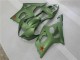 2003-2004 Green Suzuki GSXR 1000 Motorcycle Fairings for Sale 2003-2004 Green Suzuki GSXR 1000 Motorcycle Fairings for Sale