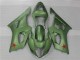 2003-2004 Green Suzuki GSXR 1000 Motorcycle Fairings for Sale 2003-2004 Green Suzuki GSXR 1000 Motorcycle Fairings for Sale