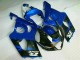 2003-2004 Blue Black Suzuki GSXR 1000 Motorbike Fairings for Sale 2003-2004 Blue Black Suzuki GSXR 1000 Motorbike Fairings for Sale