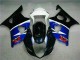 2003-2004 Black Blue Suzuki GSXR 1000 Motorcycle Fairing for Sale 2003-2004 Black Blue Suzuki GSXR 1000 Motorcycle Fairing for Sale