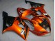 2003-2004 Orange Black Suzuki GSXR 1000 Motorcycle Fairing Kits for Sale 2003-2004 Orange Black Suzuki GSXR 1000 Motorcycle Fairing Kits for Sale