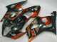 2003-2004 Black Suzuki GSXR 1000 Motorbike Fairing for Sale