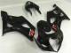 2003-2004 Glossy Black Suzuki GSXR 1000 Motor Fairings for Sale 2003-2004 Glossy Black Suzuki GSXR 1000 Motor Fairings for Sale