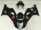2003-2004 Glossy Black Suzuki GSXR 1000 Motor Fairings for Sale 2003-2004 Glossy Black Suzuki GSXR 1000 Motor Fairings for Sale