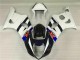 2003-2004 White Black Suzuki GSXR 1000 Motorcylce Fairings for Sale 2003-2004 White Black Suzuki GSXR 1000 Motorcylce Fairings for Sale