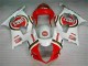 2003-2004 Red White Suzuki GSXR 1000 Motorbike Fairing Kits for Sale 2003-2004 Red White Suzuki GSXR 1000 Motorbike Fairing Kits for Sale