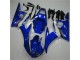 2003-2005 Blue White Yamaha YZF R6 Replacement Fairings for Sale 2003-2005 Blue White Yamaha YZF R6 Replacement Fairings for Sale