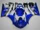 2003-2005 Blue White Yamaha YZF R6 Replacement Fairings for Sale 2003-2005 Blue White Yamaha YZF R6 Replacement Fairings for Sale