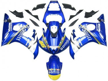 2003-2005 Go!!!!!! Yamaha YZF R6 Motorcycle Fairing Kit for Sale