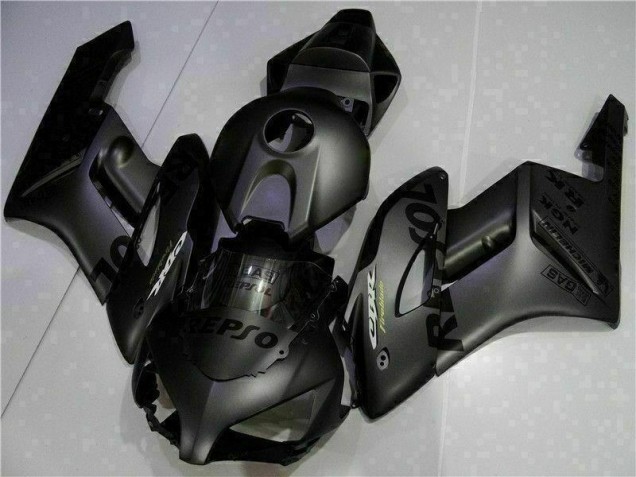 2004-2005 Black Repsol Honda CBR1000RR Motorbike Fairing for Sale 2004-2005 Black Repsol Honda CBR1000RR Motorbike Fairing for Sale