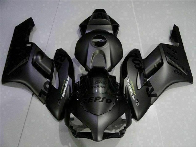 2004-2005 Black Repsol Honda CBR1000RR Motorbike Fairing for Sale 2004-2005 Black Repsol Honda CBR1000RR Motorbike Fairing for Sale