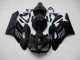 2004-2005 Glossy Black Honda CBR1000RR Replacement Motorcycle Fairings for Sale 2004-2005 Glossy Black Honda CBR1000RR Replacement Motorcycle Fairings for Sale