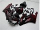 2004-2005 Red Black Honda CBR1000RR Motorbike Fairing Kits for Sale 2004-2005 Red Black Honda CBR1000RR Motorbike Fairing Kits for Sale