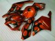 2004-2005 Orange Black Honda CBR1000RR Motorcyle Fairings for Sale 2004-2005 Orange Black Honda CBR1000RR Motorcyle Fairings for Sale
