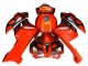 2004-2005 Orange Black Honda CBR1000RR Motorcyle Fairings for Sale 2004-2005 Orange Black Honda CBR1000RR Motorcyle Fairings for Sale