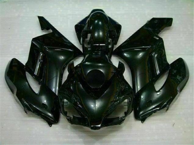 2004-2005 Glossy Black Honda CBR1000RR Motorcycle Fairing for Sale 2004-2005 Glossy Black Honda CBR1000RR Motorcycle Fairing for Sale