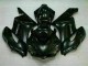 2004-2005 Glossy Black Honda CBR1000RR Motorcycle Fairing for Sale 2004-2005 Glossy Black Honda CBR1000RR Motorcycle Fairing for Sale