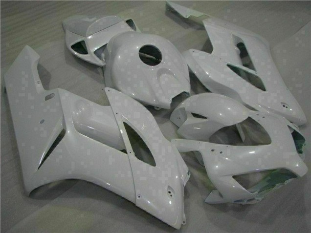 2004-2005 White Honda CBR1000RR Motorcycle Fairing Kits for Sale 2004-2005 White Honda CBR1000RR Motorcycle Fairing Kits for Sale