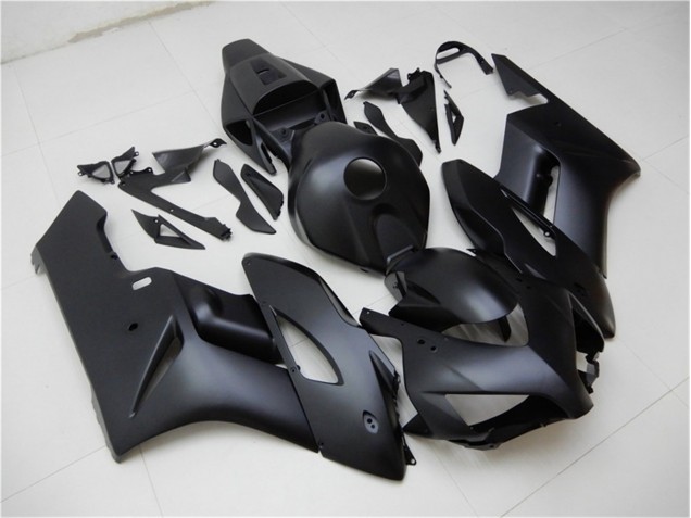 2004-2005 Matte Black Honda CBR1000RR Bike Fairing for Sale 2004-2005 Matte Black Honda CBR1000RR Bike Fairing for Sale