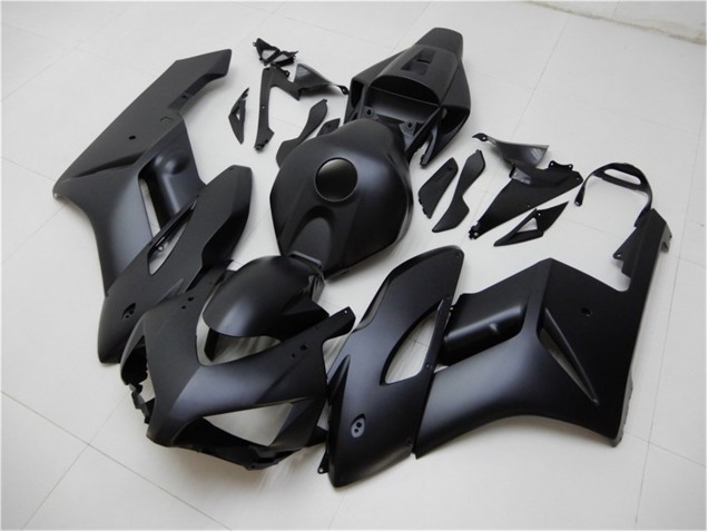 2004-2005 Matte Black Honda CBR1000RR Bike Fairing for Sale 2004-2005 Matte Black Honda CBR1000RR Bike Fairing for Sale