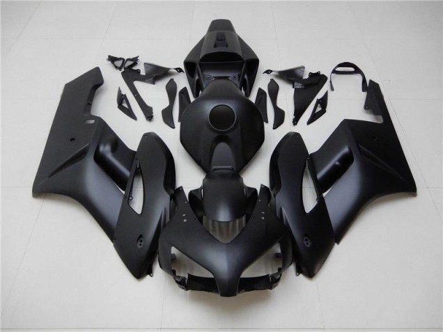 2004-2005 Matte Black Honda CBR1000RR Bike Fairing for Sale 2004-2005 Matte Black Honda CBR1000RR Bike Fairing for Sale