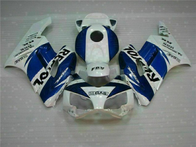2004-2005 White Blue Repsol Honda CBR1000RR Motorbike Fairing Kits for Sale 2004-2005 White Blue Repsol Honda CBR1000RR Motorbike Fairing Kits for Sale