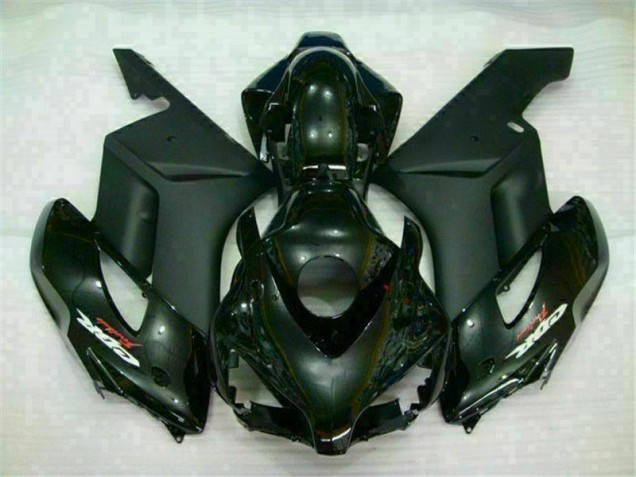 2004-2005 Black Honda CBR1000RR Motor Fairings for Sale 2004-2005 Black Honda CBR1000RR Motor Fairings for Sale