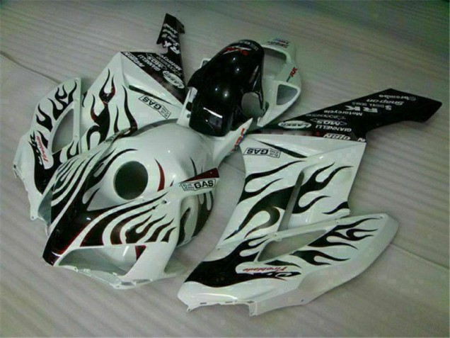 2004-2005 White Honda CBR1000RR Motorcycle Fairings for Sale 2004-2005 White Honda CBR1000RR Motorcycle Fairings for Sale