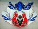 2004-2005 Red Blue White Honda CBR1000RR Motorbike Fairing for Sale 2004-2005 Red Blue White Honda CBR1000RR Motorbike Fairing for Sale